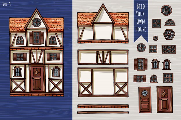 German Houses